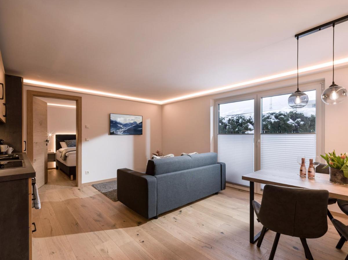 Апартаменти Haus Rass Кірхберг Екстер'єр фото