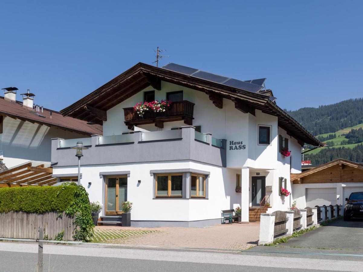 Апартаменти Haus Rass Кірхберг Екстер'єр фото